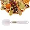 Verre doseur - buyweek - echelle numérique - 500g - lcd - plastique abs
