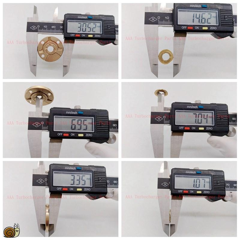 RHF3 Turbocharger  Repair /Rebuild Kits  CK26 CK27 VG5 VJ27 VQ26 VQ27 VQ32 VQ38  Supplier AAA Turbocharger Parts