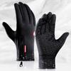 Winter Outdoor Sports Gloves Waterproof Thermal Cycling Skiing