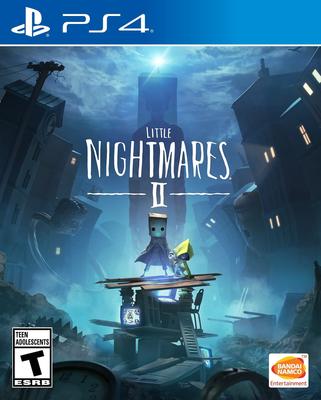 Little Nightmares II Północ PS4 (Import Ameryka) -