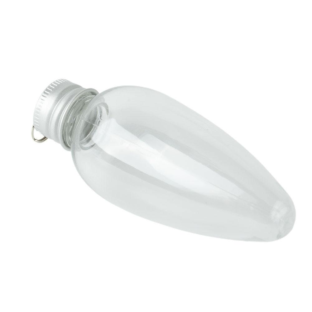 Bottle Christmas Bulbs Easy To Hang Easy To Use Plastic