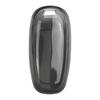 Car Remote Key Fob Cover Case With Keychain Fit For Hyundai Tucson Sonata Ioniq 5 Nexo Santa Cruz Palisade Clear Black TPU