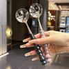 Fashion Home Pearl Handle Spoon Creativity Stainless Steel Spoon Tableware Table Household Dining Coffee Teaspoons Soup Spoon