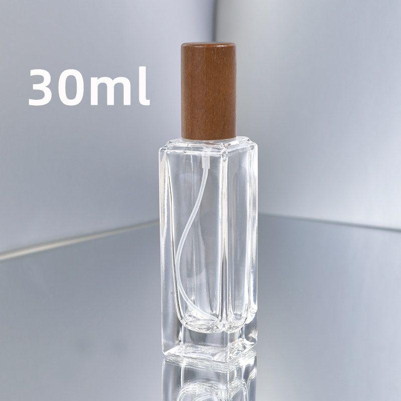5 Ml10ml20ml30ml New Arrival Perfume Sub-Bottles Travel Portable Spray Empty Glass Bottle Mini