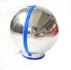 Metal Ball Helmet Handcuffs Restraint Multi Colors Full Cover Head Hood Wrist Cuffs Bondage  Erotic Sex Toys for Couple