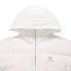 (WMNS) Converse Short Down Fill Puffer Hooded Jacket Asia Sizing 'White' Women's 10019326-A01