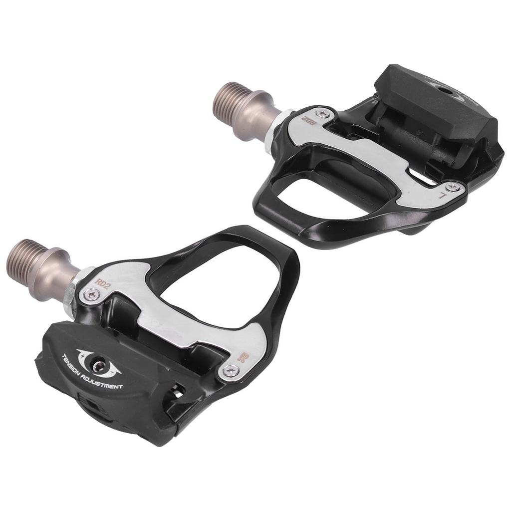 GUB RD2 Road Bicycle Selflocking Pedals Cycling Pedals Aluminum Alloy Bearing Bike Parts