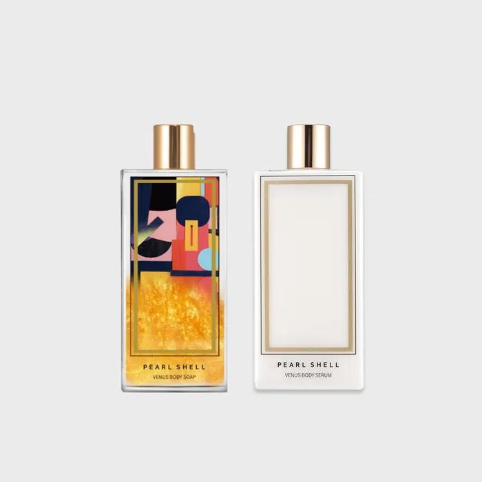 Venus Body Care Gift Set (Body Soap & Body Serum)