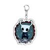 Acrylic Keychain Pendant Student School Bag Cute Decoration Small Gift