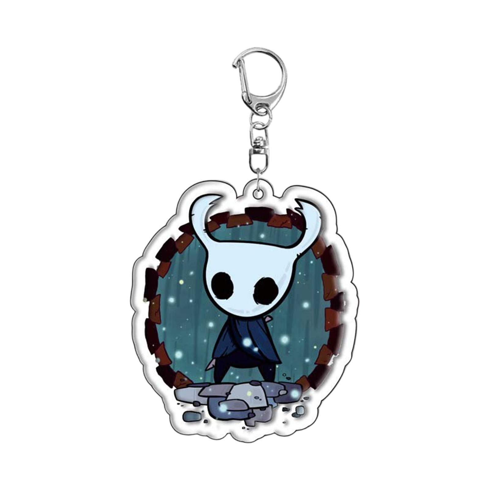 

Акриловый брелок-подвеска Студенческая школьная сумка Милое украшение Маленький подарок One Size