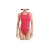 Bequemer Eng anliegender Atmungsaktiver Antibakterieller Body Damen Body Pfirsich-Rosa 4A8H63-511
