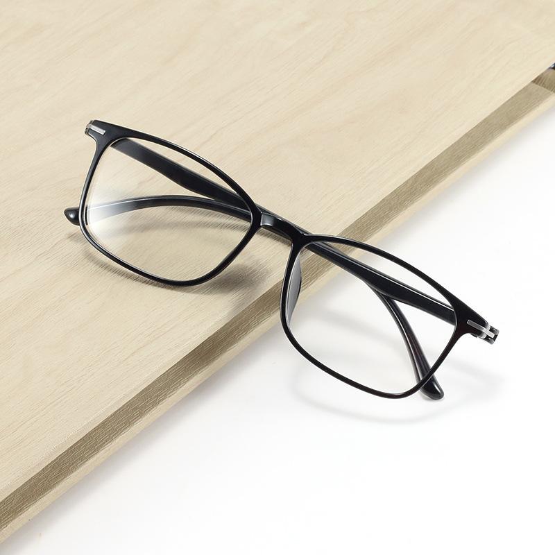 Women Anti Blue Light Myopia Glasses Men Computer Eyeglasses Vintage Optical Goggles Spectacles Diopter 1.0 1.5 2.0 -2.5 -4.0