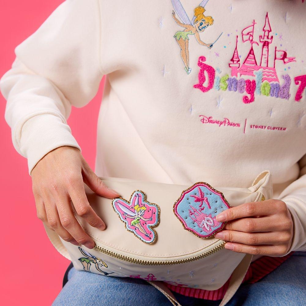 Stoney Clover Lane Disneyland 70th Anniversary Tinker Bell Patch