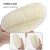 Oval Loofah Back Scrubber & Bath Scrubber Set