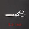 Professional Tailor/Sewing Scissors Stainless Steel Scissors Fabric/Cutting Scissors Golden Sharp Scissor Needlework Scissor