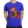Stray Game Orange Novelty 100 Cotton TShirt Stray Tops Tees For Unisex
