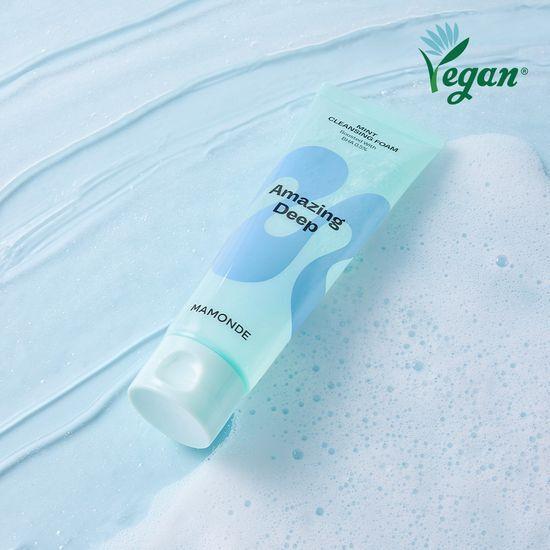 Mamonde Amazing Deep Mint Cleansing Foam 120ml