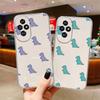 Colorful Leopard For Honor 200 90 Lite 50 70 X9 20 9X Marble Artistic Phone Case Transparent Clear Camera Protection Soft Cover
