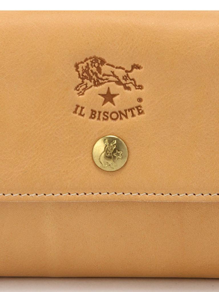 Il Bisonte Long Wallet F Black 54_1_5432404140