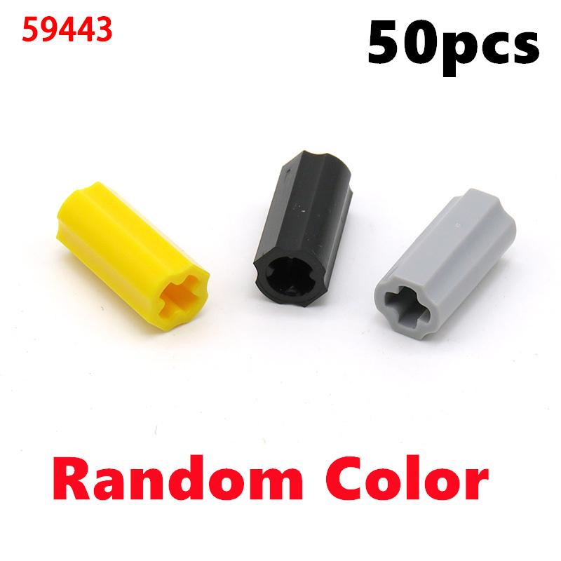 Technischer Antriebsring Universalgelenk Achs- und Stiftverbinder mit Löchern Blöcke MOC High-Tech Bausteine Spielzeug Ersatzteile