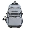 New Mori Large-capacity Student Schoolbag, Male and Female Couples Schoolbag, Junior High School Student Travel Backpack