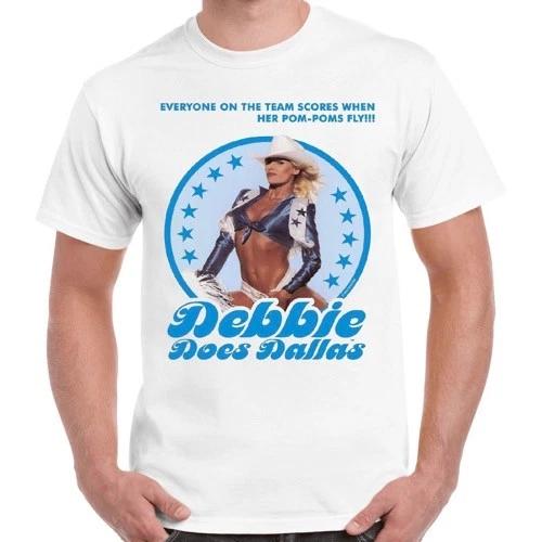 Debbie Does Dallas Cult Movie Film Vintage Cool Gift Retro T Shirt 8033 XXL