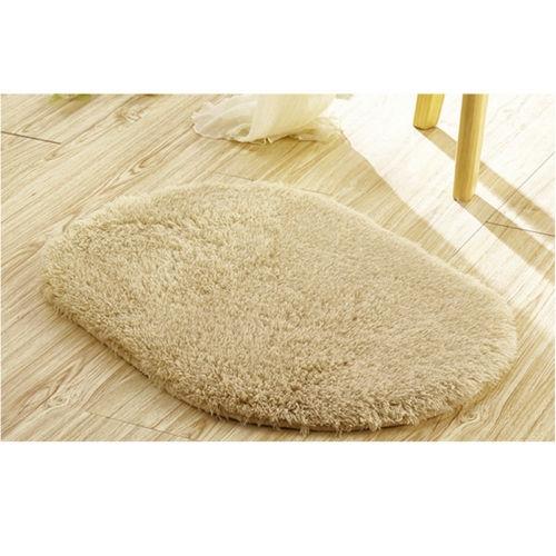 Decor Floor Mat 30*50cm Kitchen Bedroom Shower Non-slip Comfortable Touch