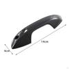 4 Pieces Car handle for doors Cover Accessories Decorative Scratch Guard Modification Easy to