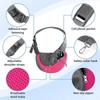 Comfortable Adjustable Pet Carrier for Cats and Small Dogs Breathable Soft Outdoor Safe Sling Pet Bag Dog Carrier Backpack