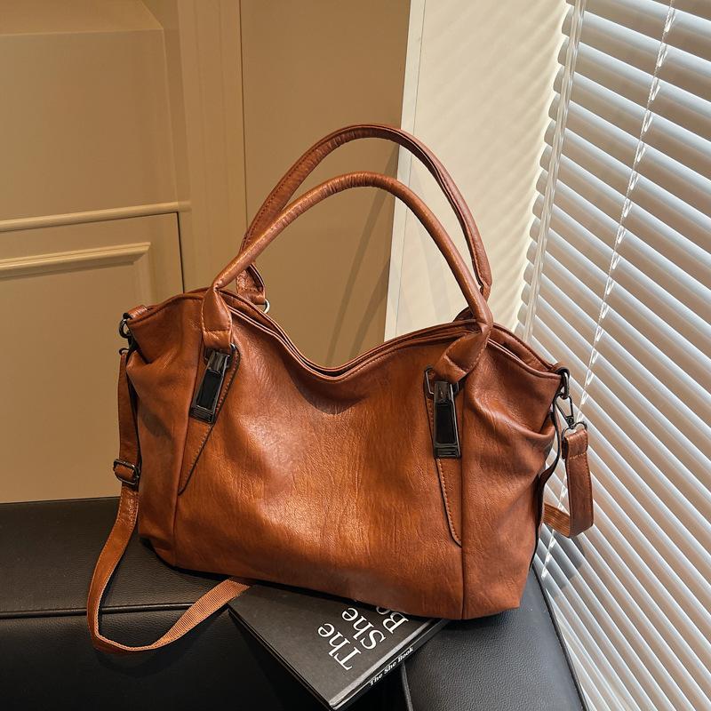 Tragbare Pendler-Unterarm-Tragetasche Schulter-Umhängetasche