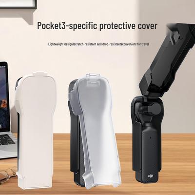 DJI Pocket 3 Flip Protective Case for OSMO Gimbal Camera Screen