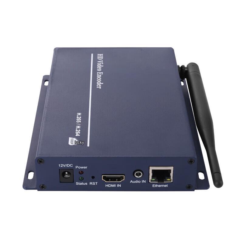Oton EHW105 WiFi HDMI H.265 Live Stream Encoder