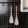 Multifunctional Silicone Kitchen Utensil, 2-in-1 Multifunctional Spatula, Can Be Used For Cooking And Serving Food