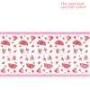 Pink Watermelon Birthday Disposable Tableware Fruit Watermelon Plates Napkins Cups Tablecloth Girls Happy Birthday Party Decor