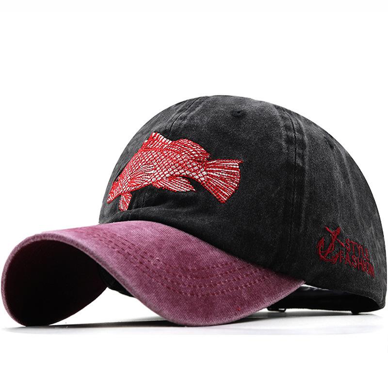 Vintage Adjustable Unisex Vintage Cap for Outdoor Hiking and Mountaineering
