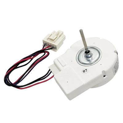 Motore Ventola Evaporatore Frigorifero 12V 4W Sostituzione per BCD-330WTV 50240401000P ZWF-02-4 CW