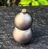 EDC Fidget Sliders Slider Metal Fidget Toys Stress Relief for Adults Magnetic Metal Infinite Fidget Magnetic buttons Gourd
