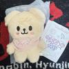 [USED] Stray Kids 5'CLOCK Seoul Fanmeeting 10cm PuppyM Seungmin