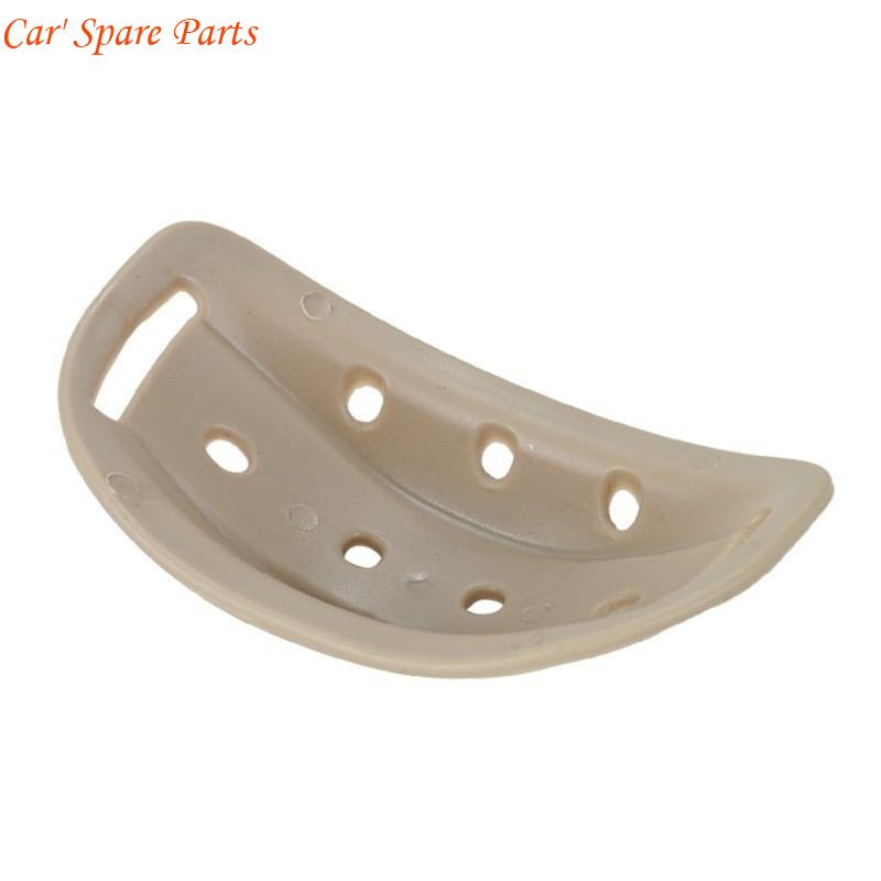Y4UA Silicone Chin Cushion Cushion Pad Increased Impact Resistance Soft Silicone for Retro Motorcycle Helmets None Irritatin