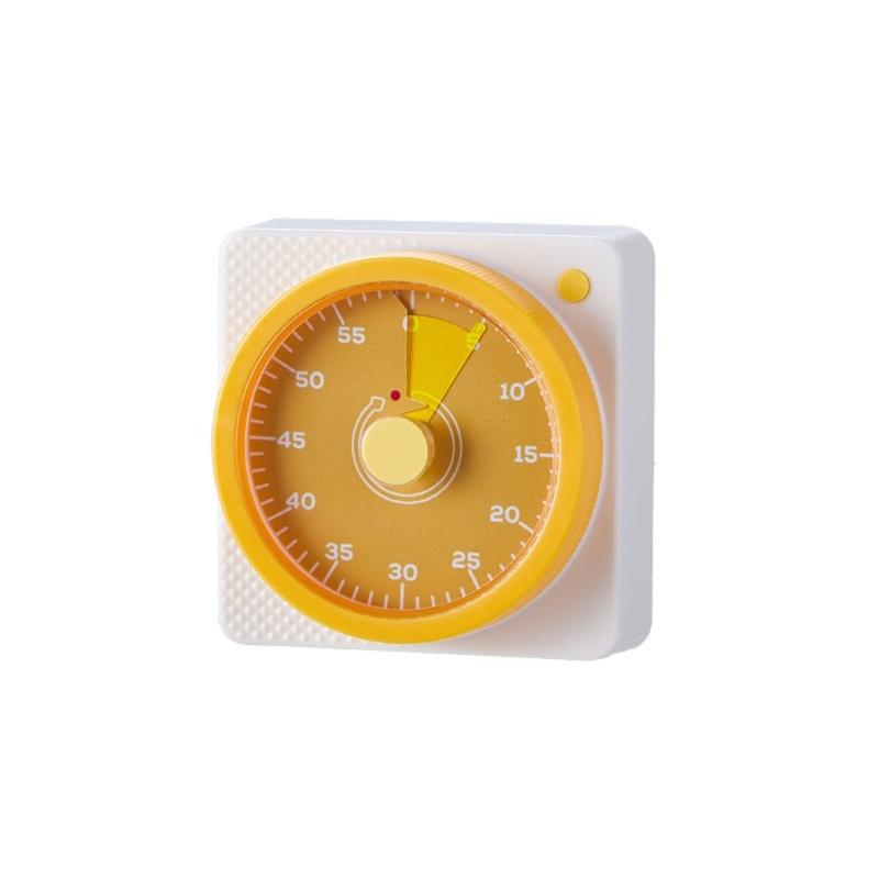 Küchen Kochtimer Mechanisch Manuell Countdowns Wecker Magnetisch Digitaler Timer Zeitmanagement-Werkzeug Langlebig