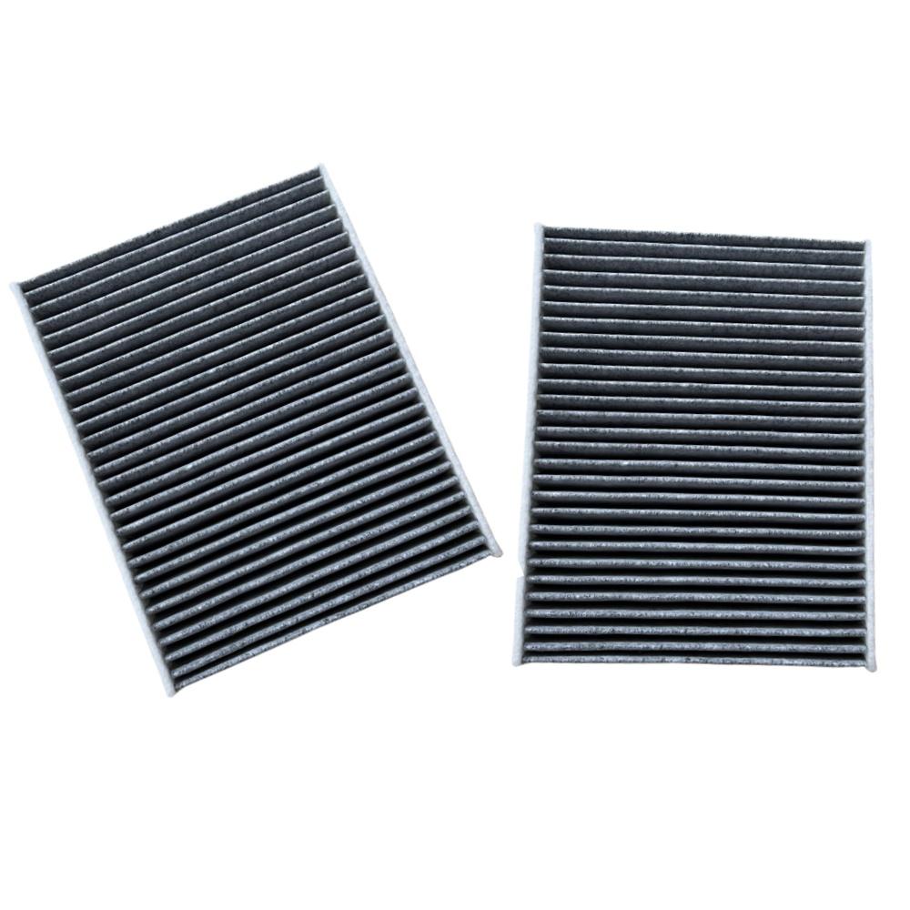 1/2Pcs 64116821995 Car Cabin Air Filter For Alpina/BMW 1 2 3 4 Series F20 F21 F23 F22 F87 F30 F35  F80 F82 F83 F32 64119237555