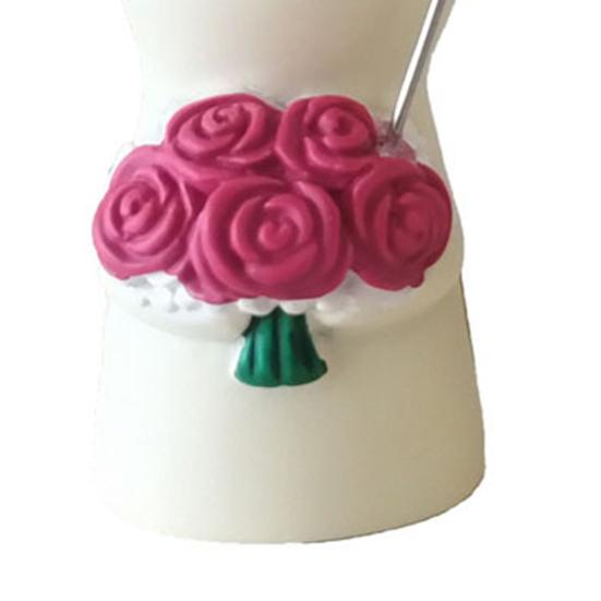 Mini Animal Model Small Decoration Lightweight Cute Animal Characters Toys for Daily Life