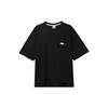 Top a Maniche Corte Naomi Osaka Nero FV0942-010