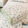Spring Summer Cotton Blanket Thin Comforter Quilts Adult Children's King Quilt Patchwork Bedspread Luxury Bed Blanket 200x230cm Home Decor