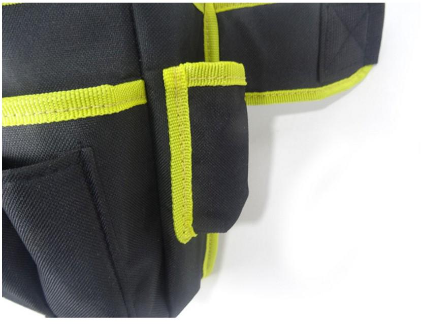 Small Oxford Cloth Tool Waist Pack for Wallpaper & Woodworking Repair