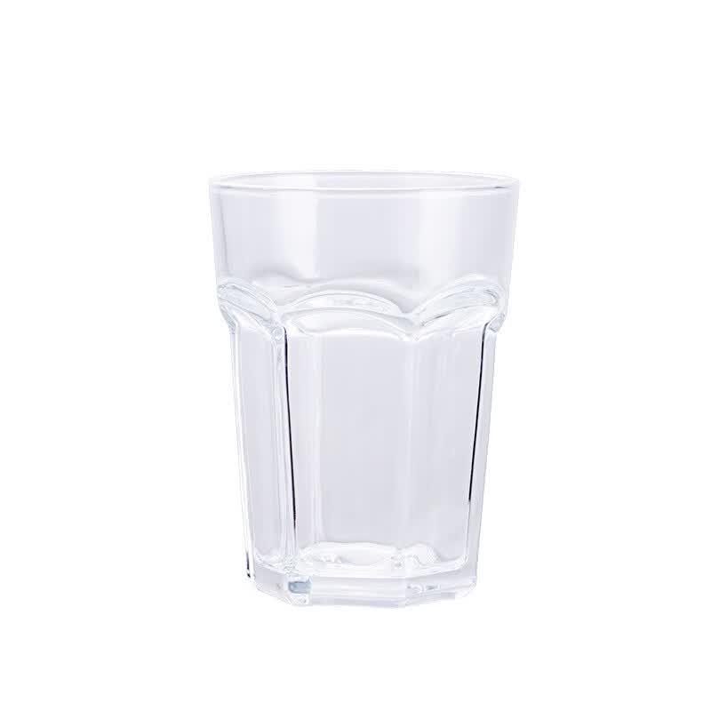 MDNG Thickened Hexagonal Mojito Glass