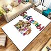 Barboskiny Carpet Rug for Living Room Bedroom Home Sofa Decoration,Kids play Nonslip Floor Mat