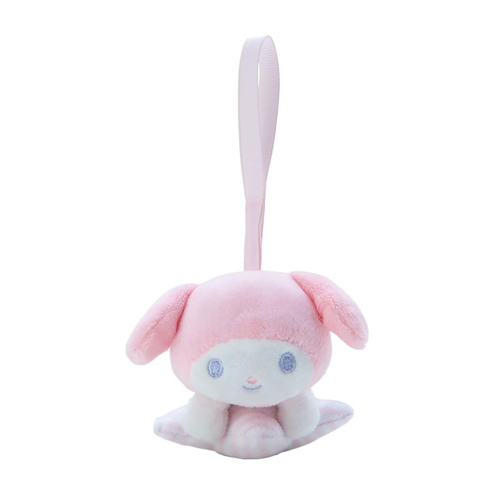 

Sanrio Baby Educational Toy Merry Mascot My Melody My Melody My Melody Sanrio Baby Merry Character 768588 SANRIO 6×8×8cm