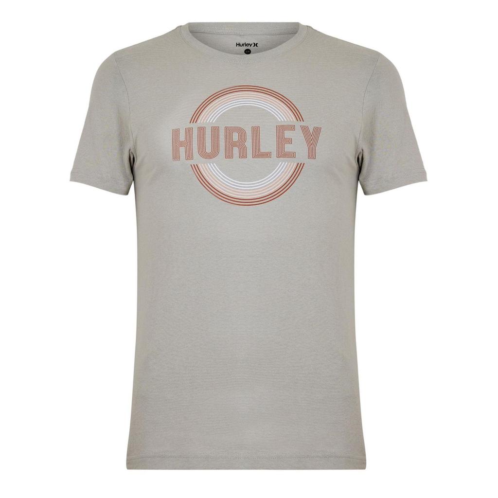 Hurley Mens Big Logo T-Shirt