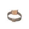 BERING Time Slim Watch 34mm Case Classic Collection Stainless Steel Strap Sapphire Glass Minimalism Designed in Denmark Women's 18034-369